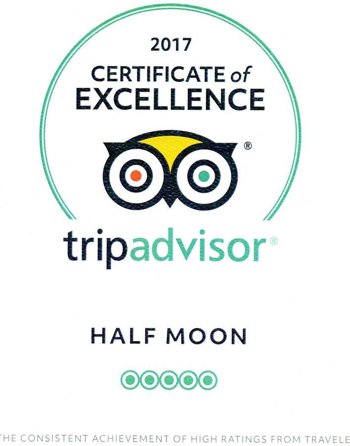 The Half Moon Inn غول المظهر الخارجي الصورة